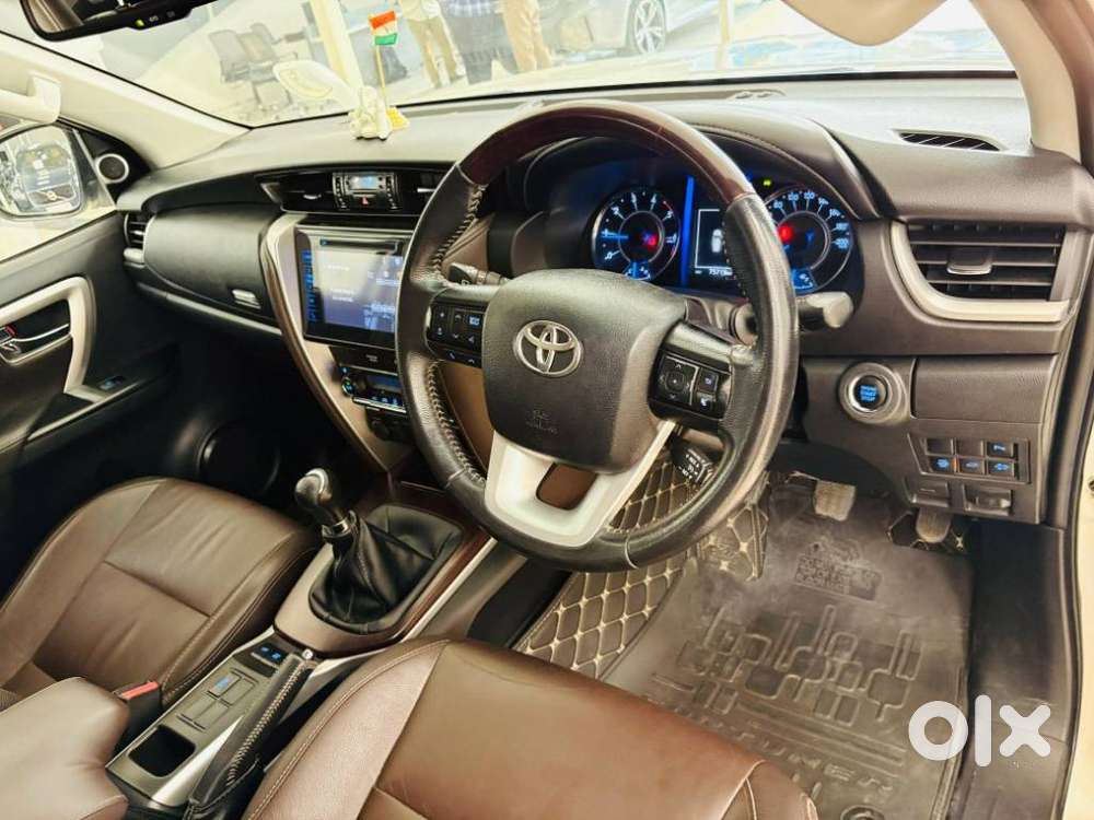 Toyota Fortuner 4x2 Mt 2.8 Diesel, 2020, Diesel