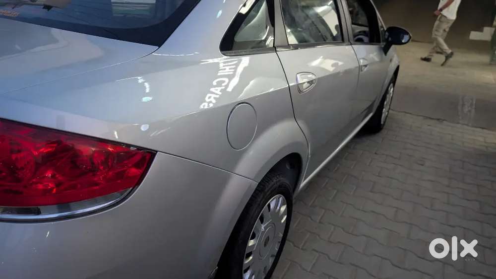 Premium Family-owned Fiat Linea Multijet Diesel

Mium