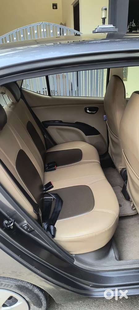Hyundai I10 Petrol 2013