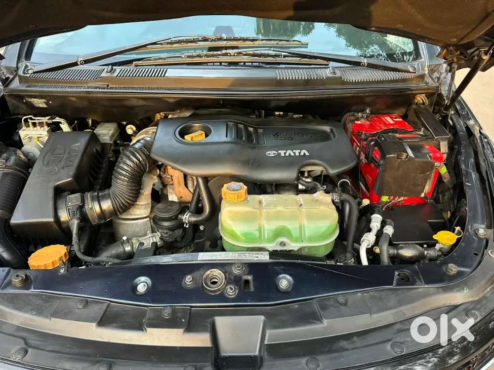 Tata Hexa 2.2 Xt 2018 Model Diesel