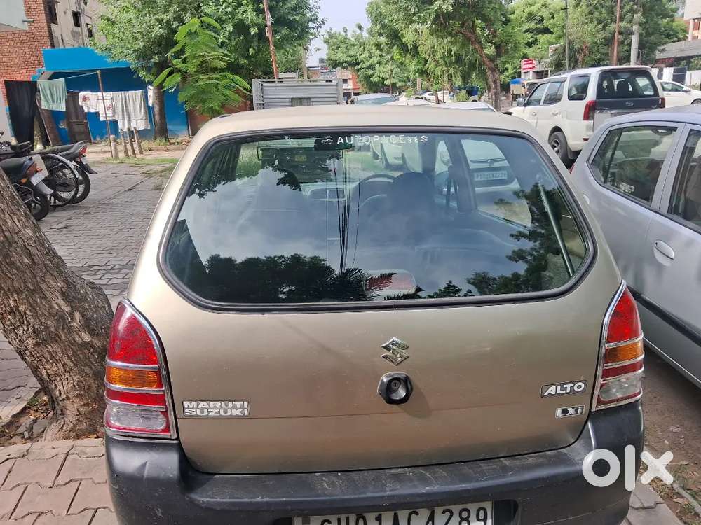 Maruti Alto 0.8 Lxi 2010