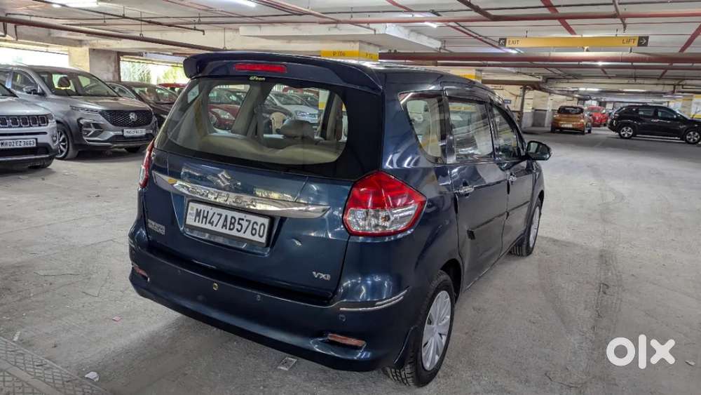 Maruti Suzuki Ertiga Vxi Cng, 2018, Cng & Hybrids