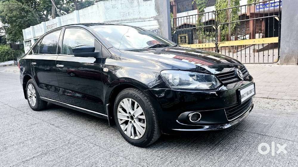 Volkswagen Vento 2010-2013 Petrol Highline, 2014, Petrol