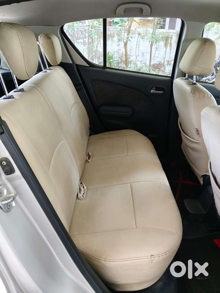 Maruti Suzuki Ritz Vxi, 2013, Petrol