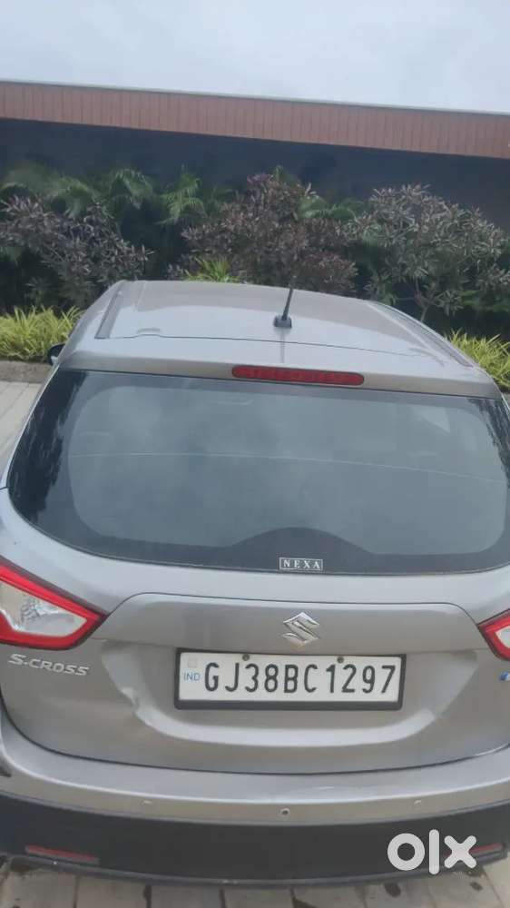 Maruti Suzuki S Cross 2021 Petrol Manual