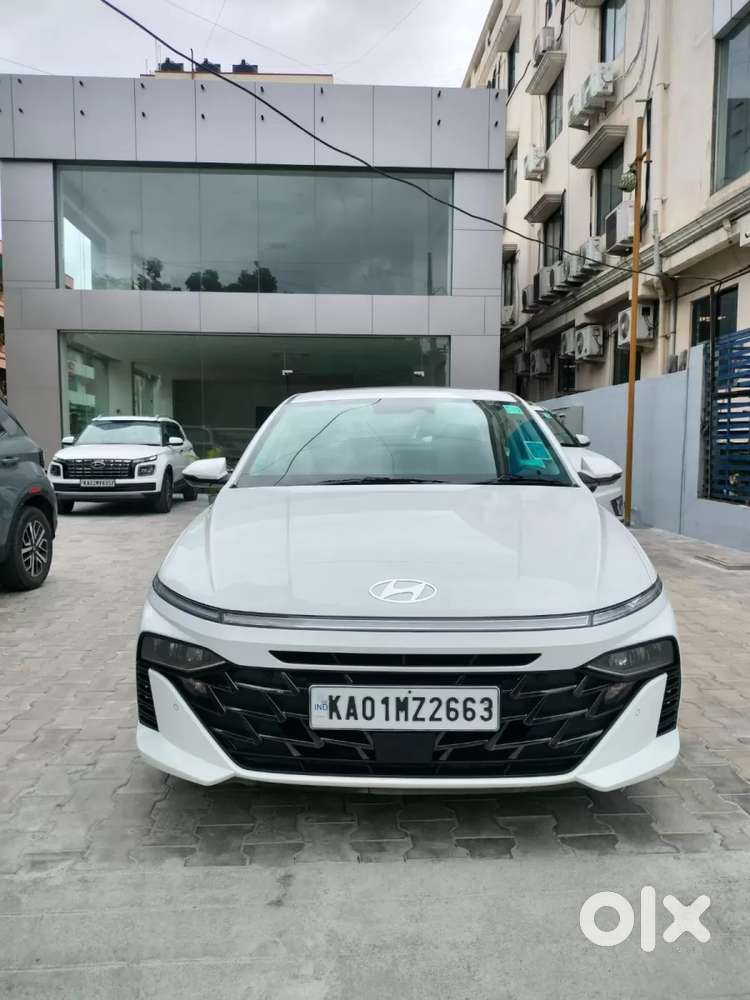 Hyundai Verna 1.5 Sx (o) Turbo Petrol, 2023, Petrol