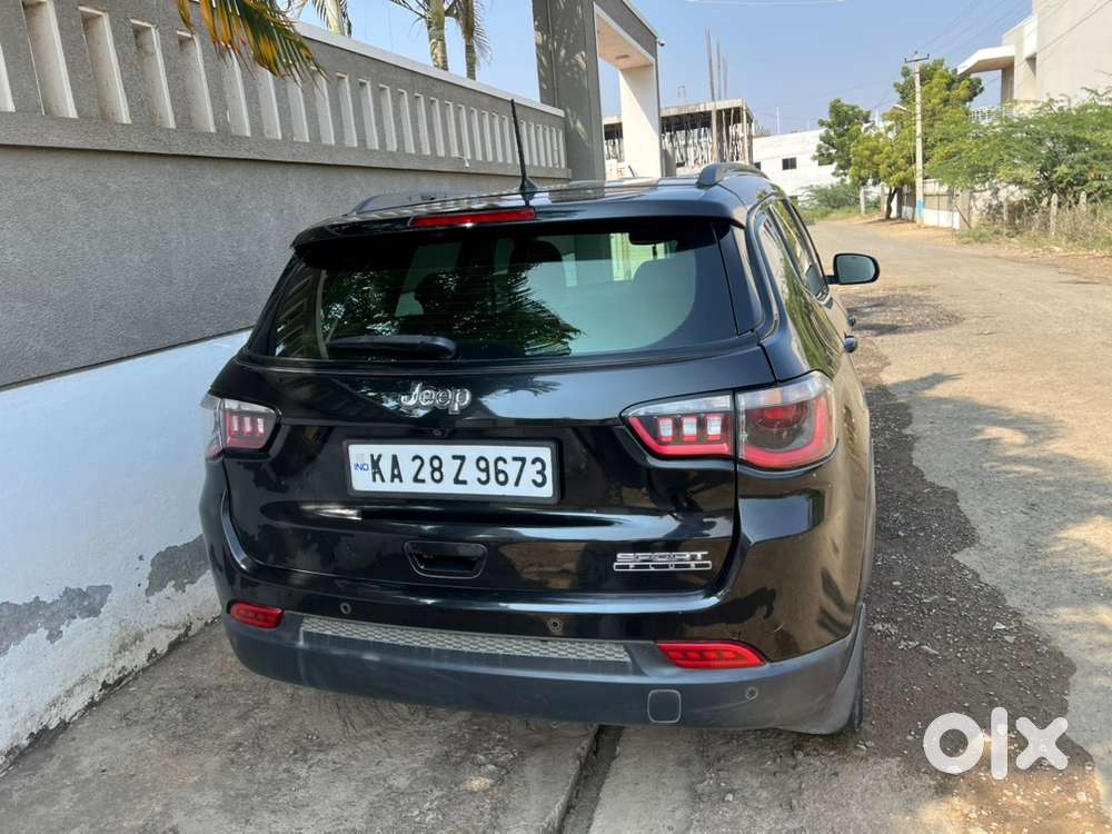 Jeep Compass Diesel 2020