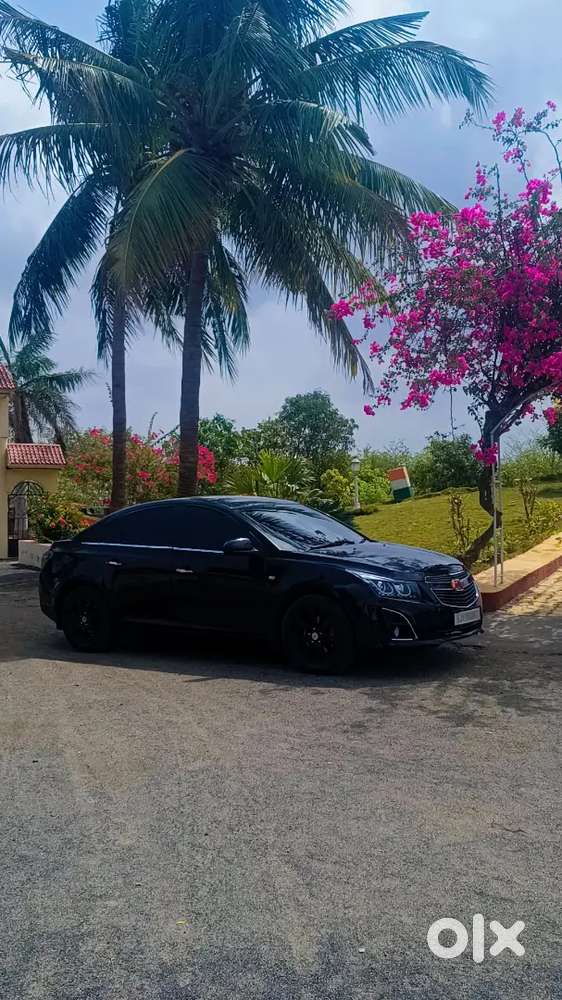 Chevrolet Cruze Ltz 2011