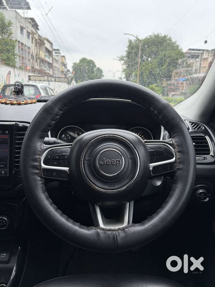 Jeep Compass 2.0 Longitude, 2017, Diesel