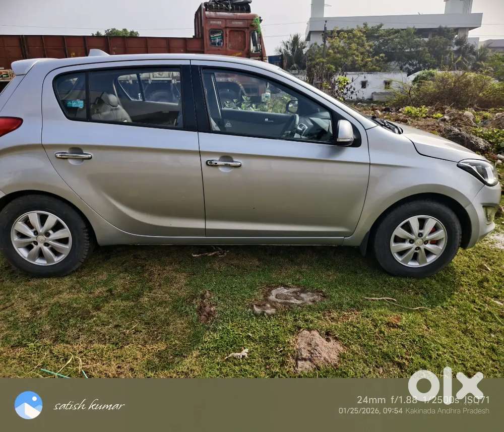Hyundai I20 2012 Diesel Well Maintained