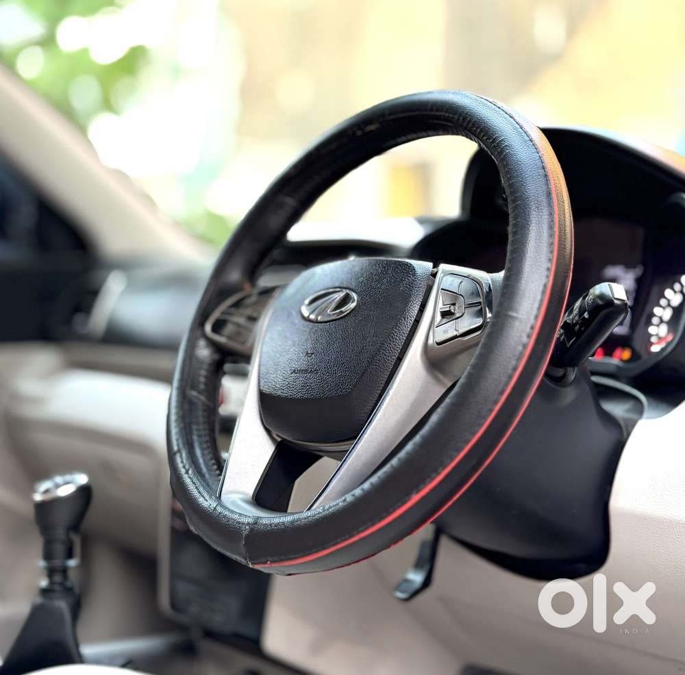 Mahindra Xuv300 W8 Option Dual Tone, 2019, Petrol