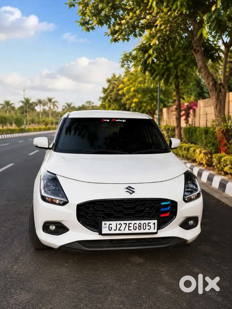 Maruti Suzuki Swift Vxi 2025
