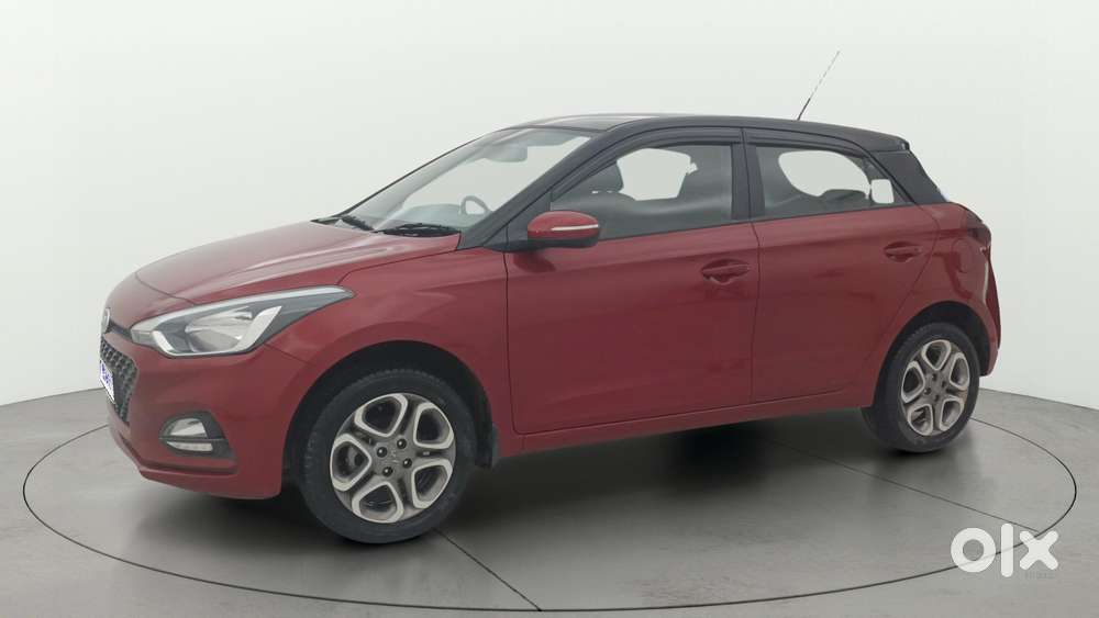 Hyundai Elite I20 Asta 1.2 Dual Tone, 2018, Petrol