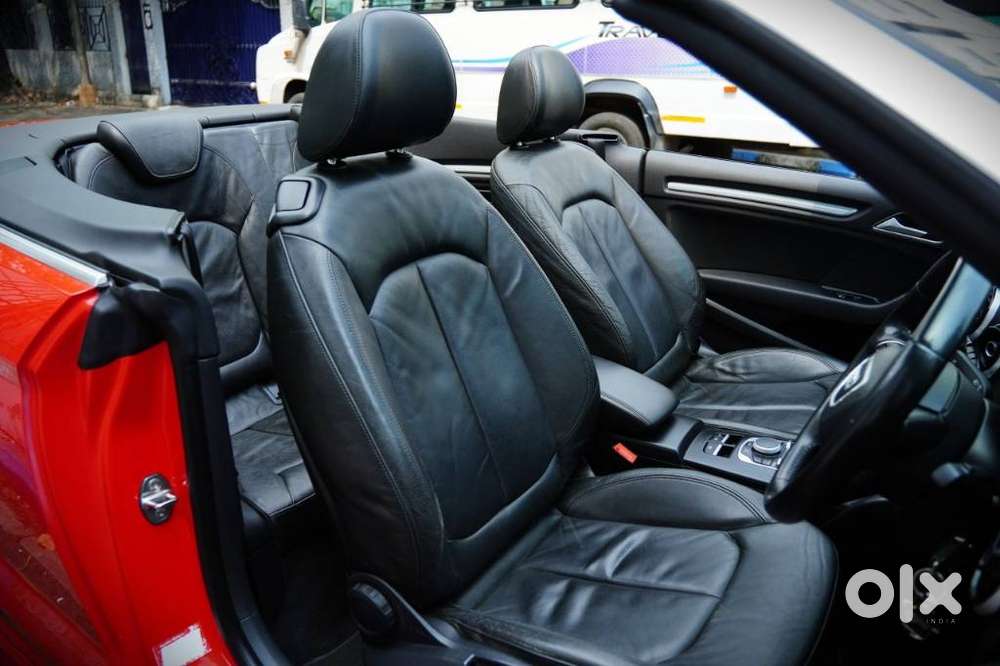 Audi A3 Cabriolet 40 Tfsi Premium Plus, 2015, Petrol