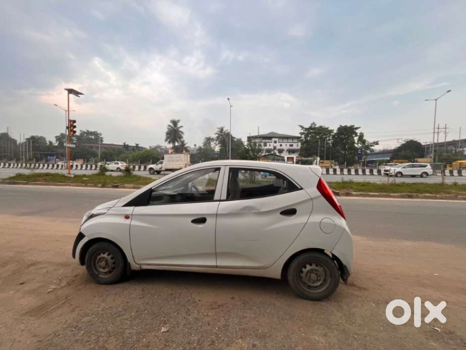 Hyundai Eon D Lite, 2014, Petrol