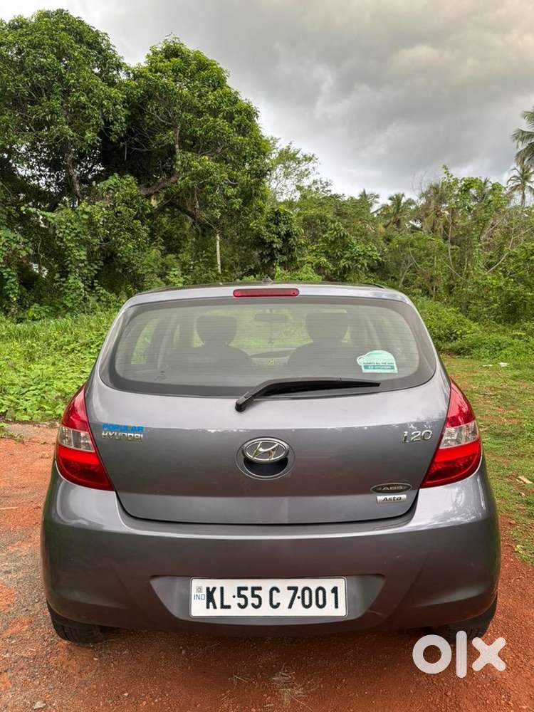 Hyundai Car 2009 Petrol