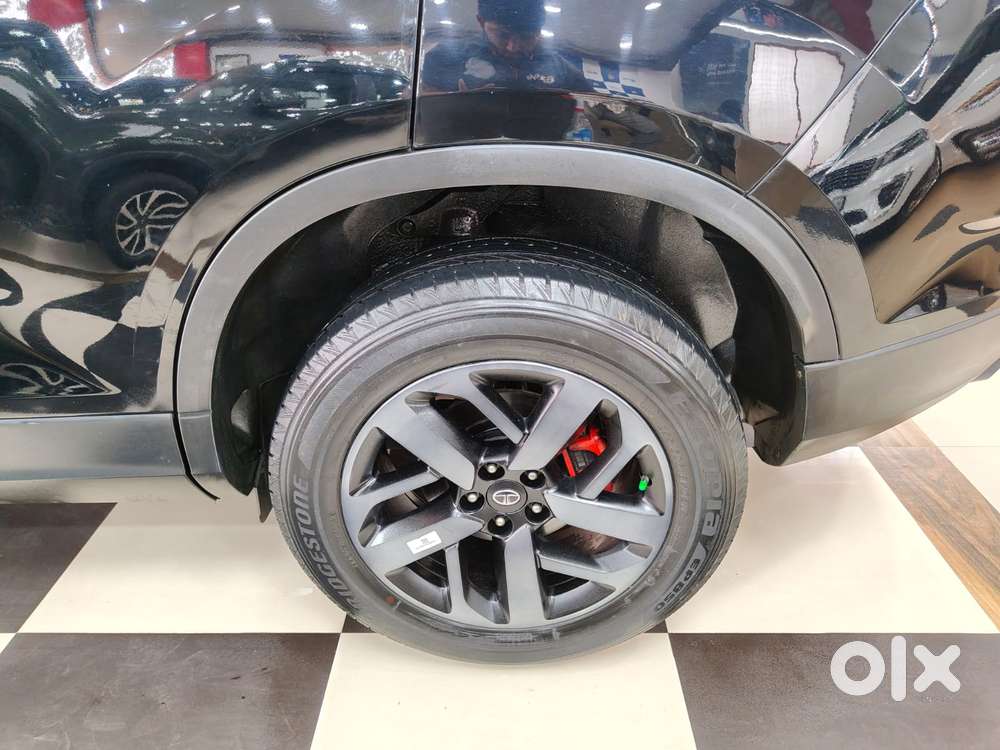 Tata Safari 2.0 Xza Plus 6 S Dark Edition, 2023, Diesel