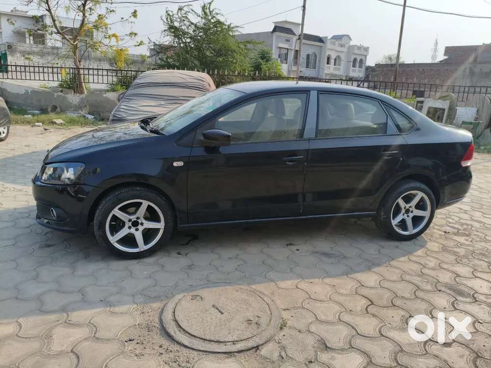 Volkswagen Vento Diesel 2011