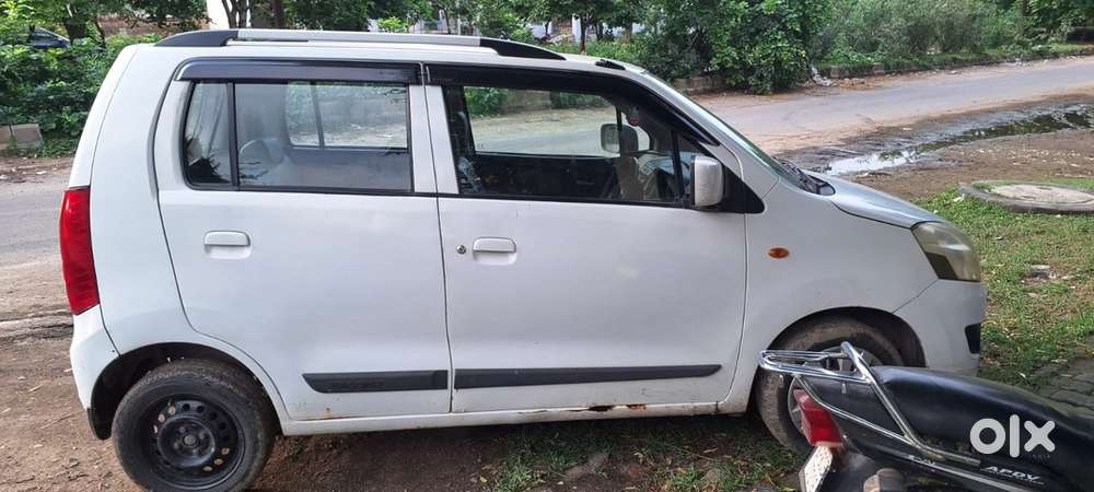 Maruti Suzuki Wagon R Vxi 2015