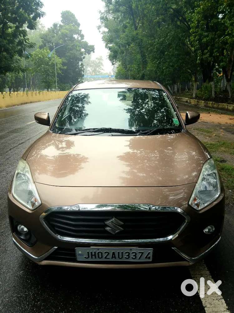 Maruti Suzuki Dzire Zxi 2018 Petrol Well Maintained 35000km Driven