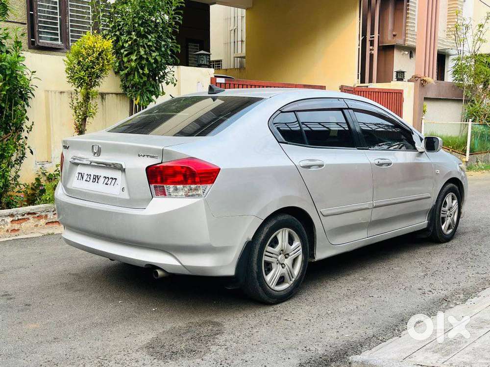 Honda City, 2010, Petrol