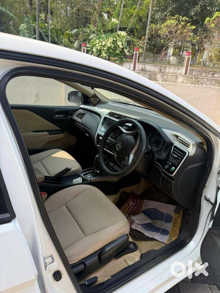 2019 Honda City Automatic