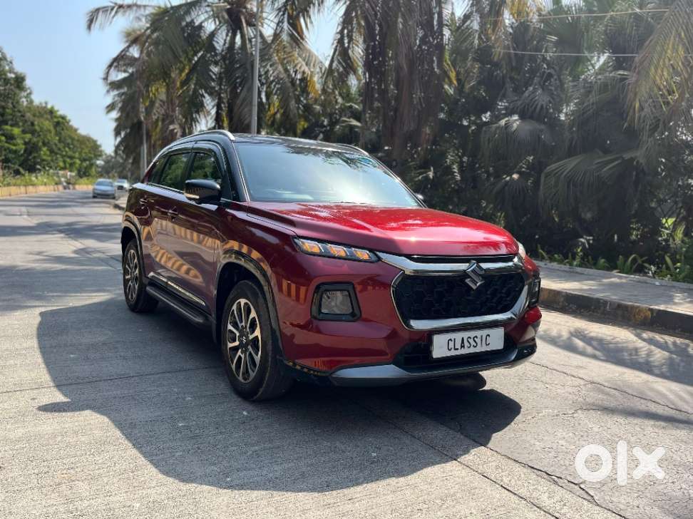 Maruti Suzuki Grand Vitara 1.5 Alpha Plus Intelligent Hybrid Ecvt, 2..