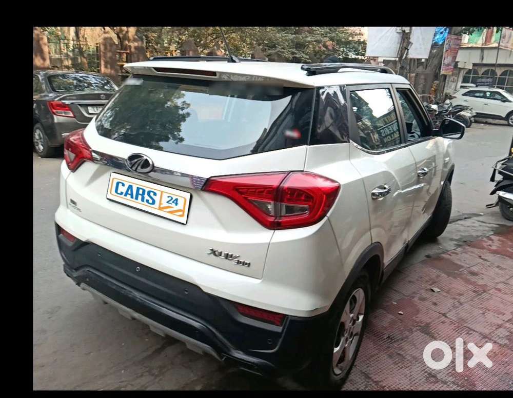 Mahindra Xuv300 Petrol Manual 2019