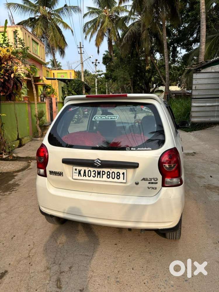Maruti Suzuki Alto K10 2011 Petrol Well Maintained
