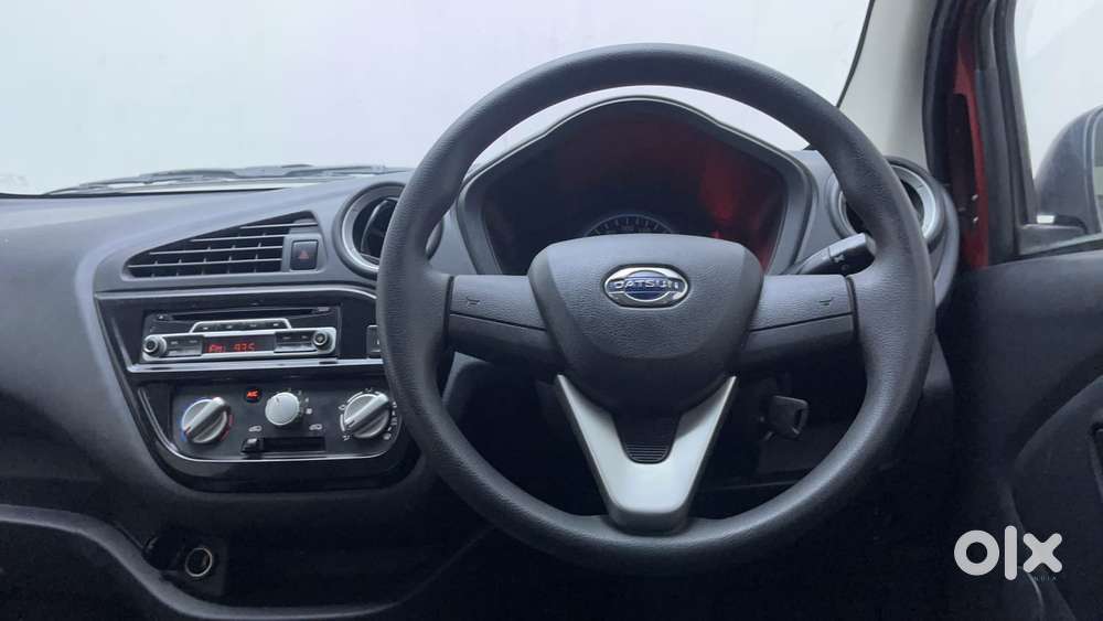Datsun Redigo T Option, 2017, Petrol