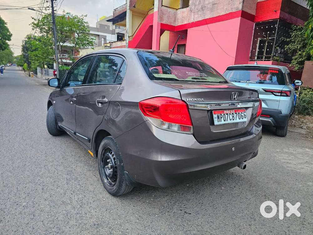 Honda Amaze 2013-2016 S I-dtech, 2013, Diesel