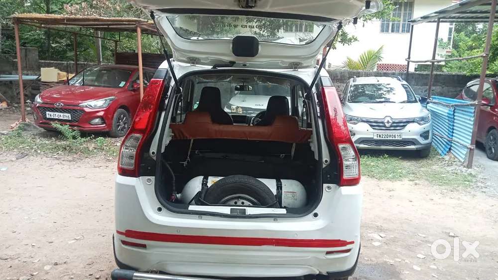 Maruti Suzuki Wagon R 2024 Lxi