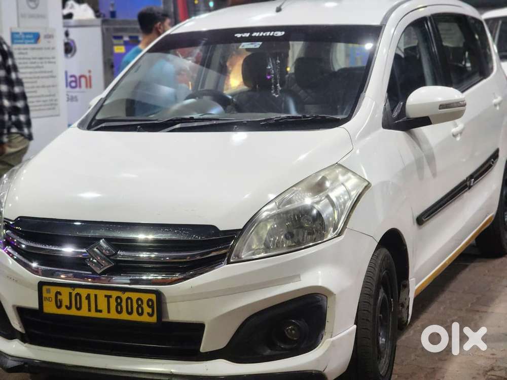 Maruti Suzuki Ertiga 2018
