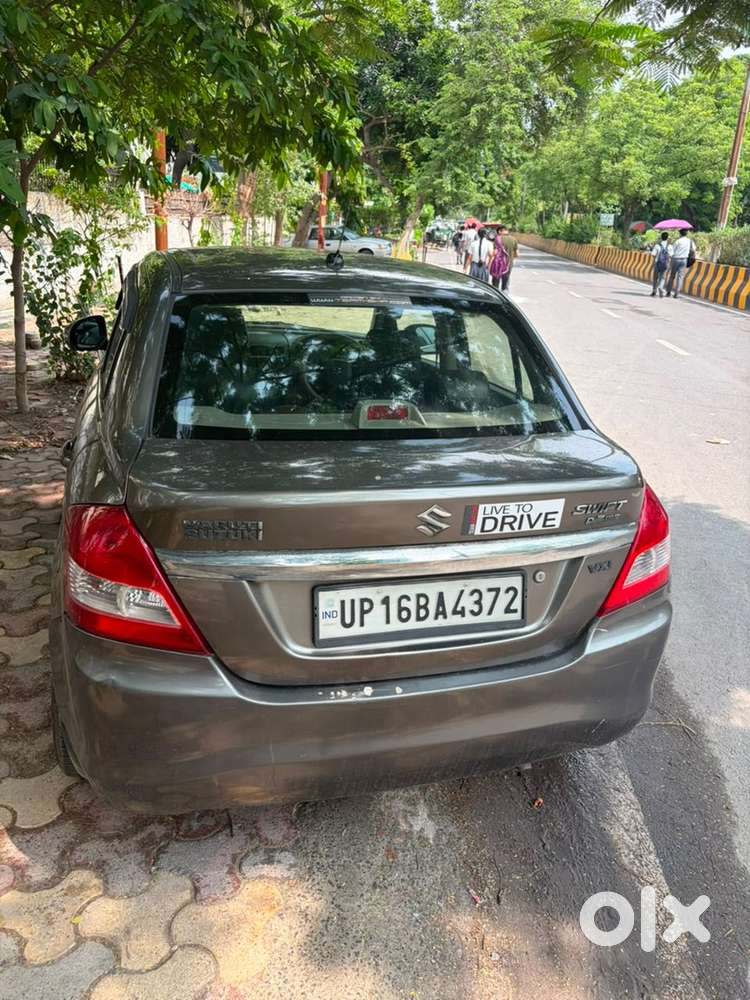Swift Dzire Petrol 2015