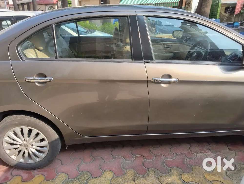 Maruti Suzuki Ciaz Zeta 2019