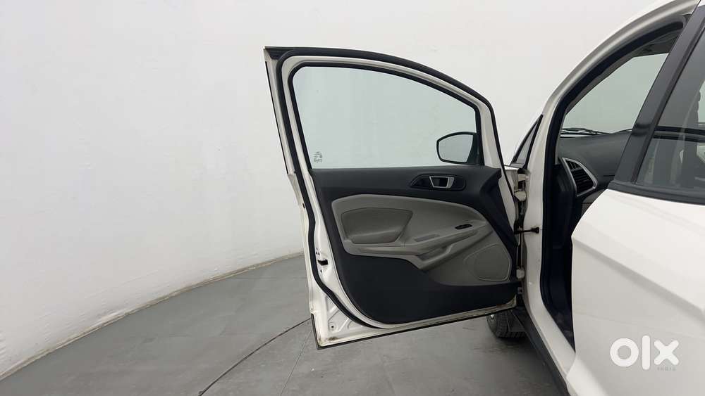 Ford Ecosport 2013-2015 1.5 Ti Vct Mt Trend, 2016, Petrol