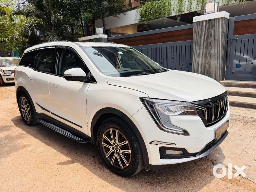 Mahindra Xuv700 2.2 Ax 7 Diesel At Str, 2021, Diesel