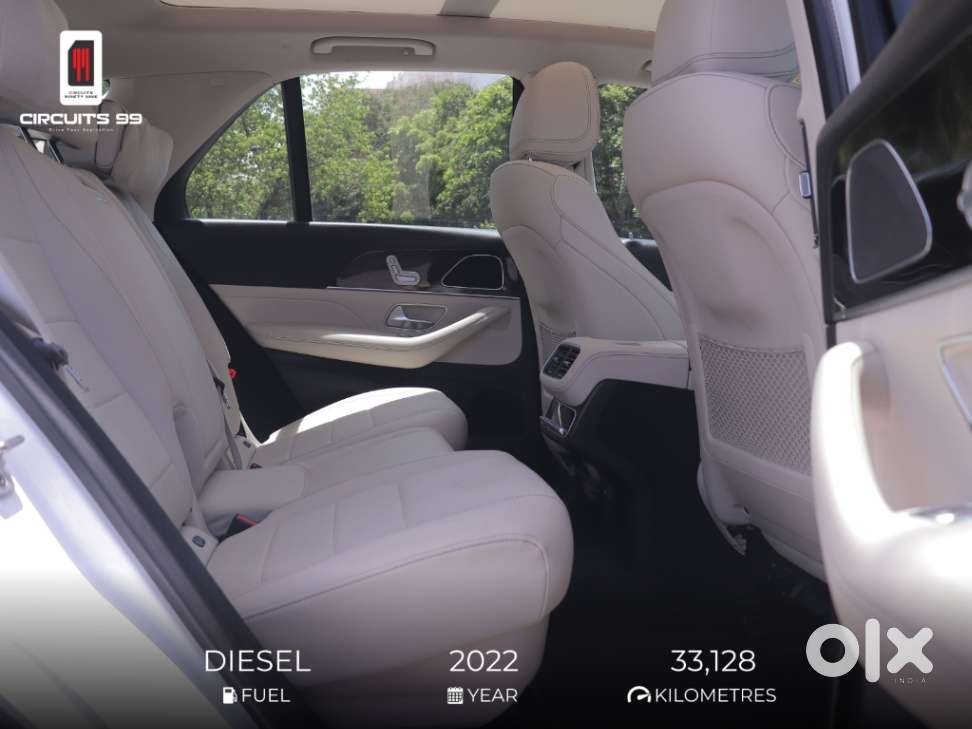 Mercedes-benz Gle 300d 4matic Lwb, 2022, Diesel