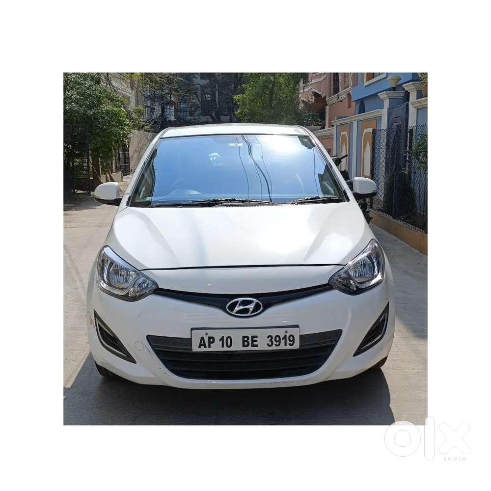Single Owner Maintained Hyundai I20 Magna Petrol Vehicle