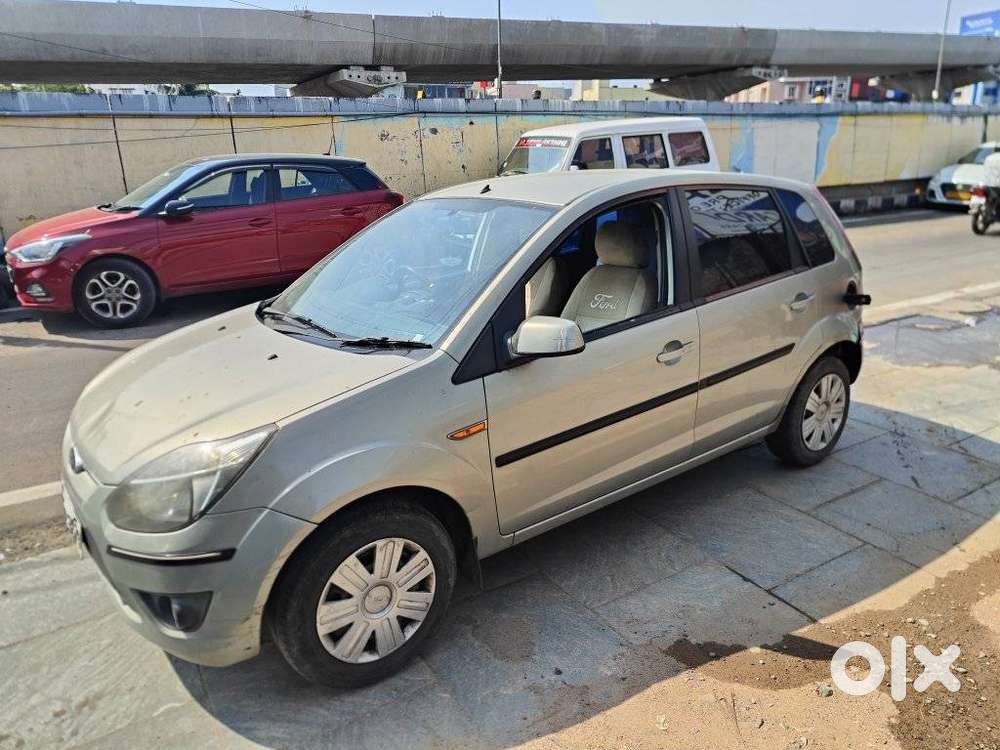 Ford Figo 1.5d Titanium Opt Mt, 2011, Diesel
