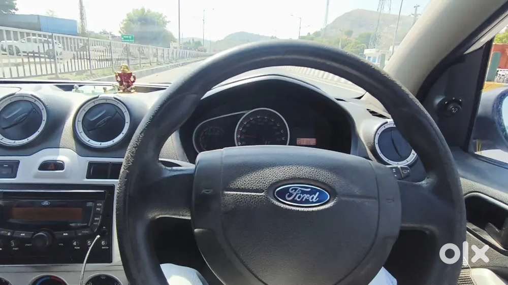 Ford Figo Diesel 2011 Manual