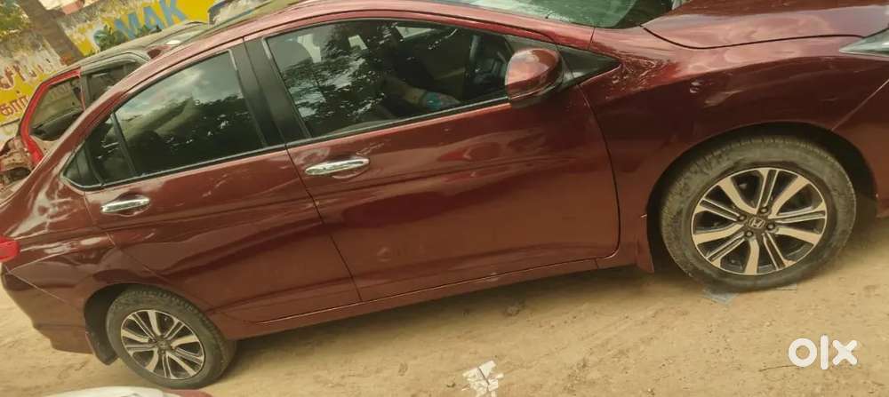 Honda City 1.5 Petrol 2017