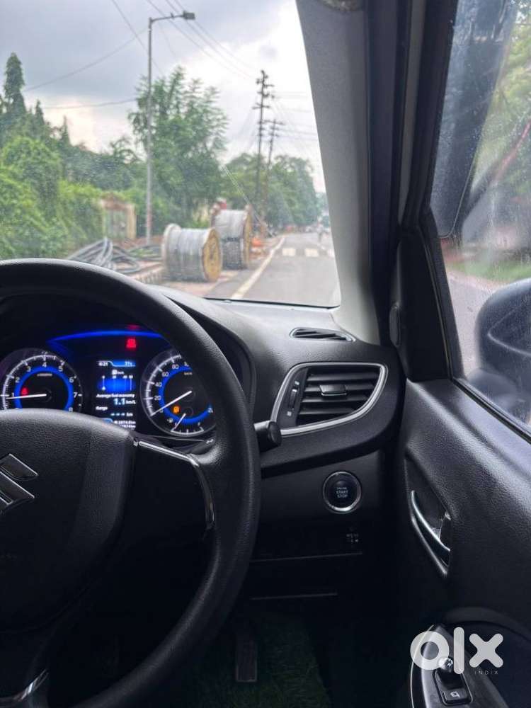 Maruti Suzuki Baleno Zeta Cvt, 2022, Petrol