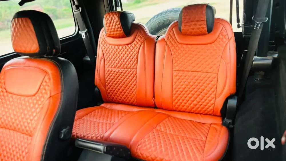 Mahindra Thar Lx Hard Top Petrol Mt 4wd, 2021, Petrol