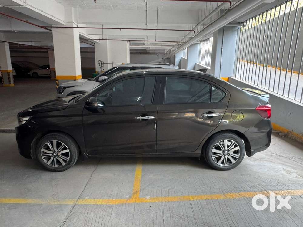 Honda Amaze Automatic