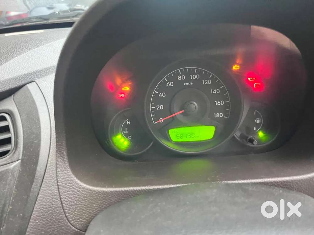 Hyundai Eon D-lite +, 2016, Petrol