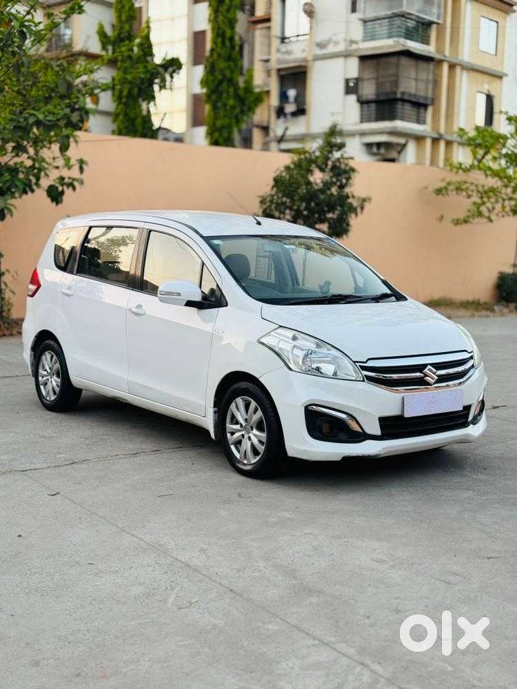 Maruti Suzuki Ertiga Zdi+ Shvs, 2016, Diesel