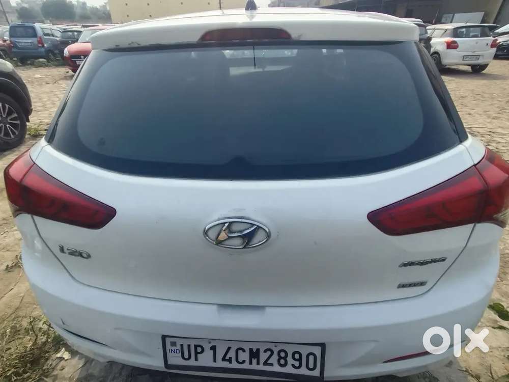Hyundai Elite I20 Magna 2015 Manual Petrol