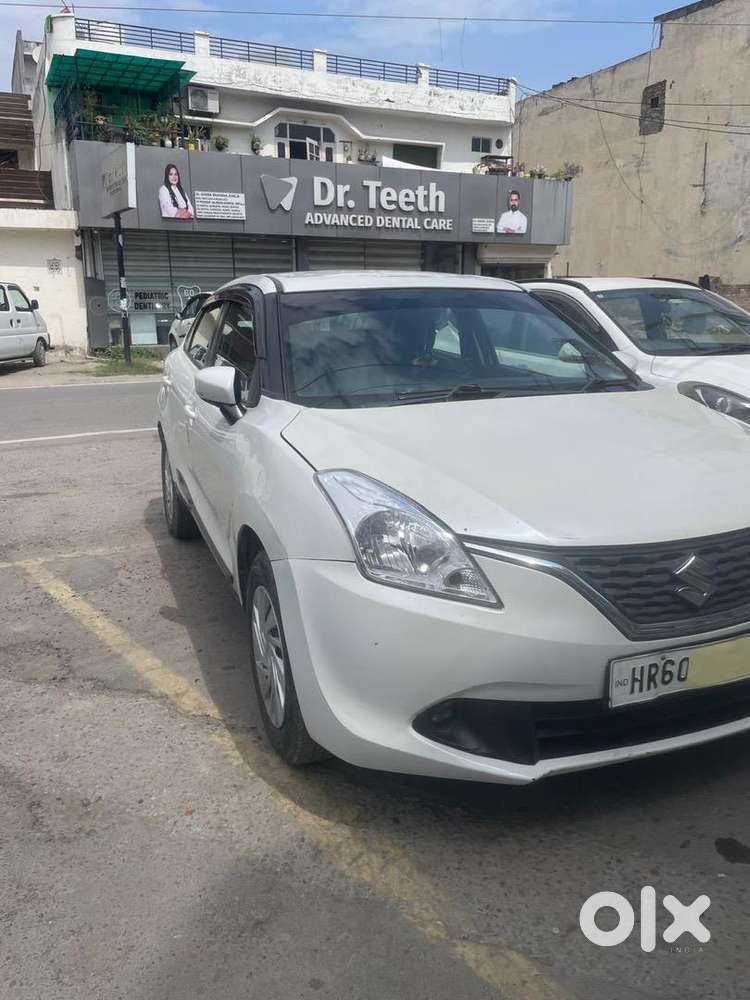 Maruti Suzuki Baleno 2018 Petrol Good Condition