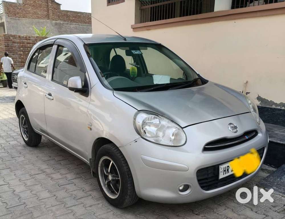 Nissan Micra Xv Diesel 2011